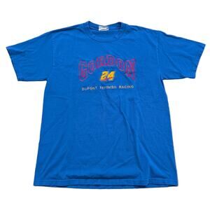 90's Jeff Gordon Dupont Refinish Racing T shirt